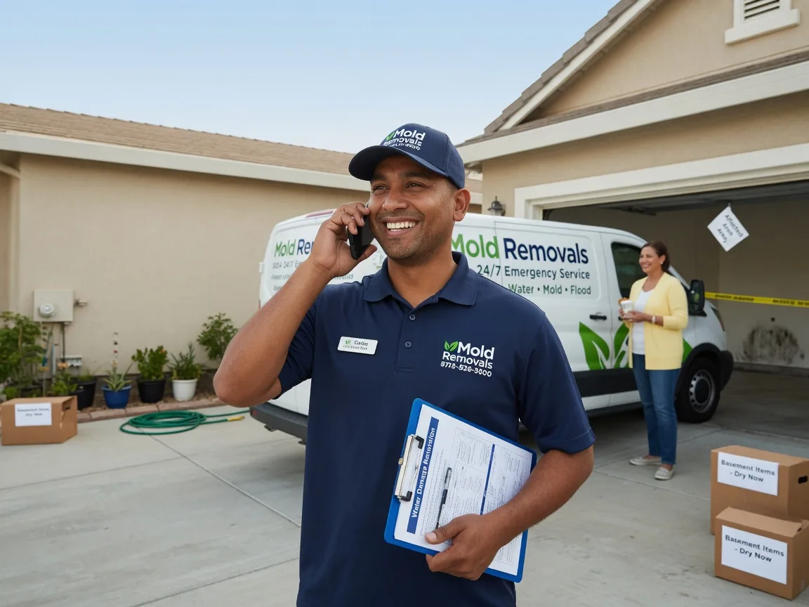 Water Damage Restoration Alma, KS FAQs
